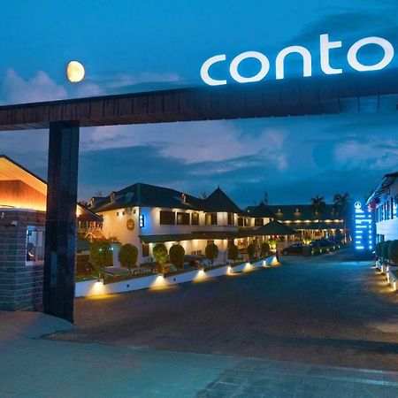 Contour Backwaters Hotel Resort & Convention Centre Rāmankari Εξωτερικό φωτογραφία