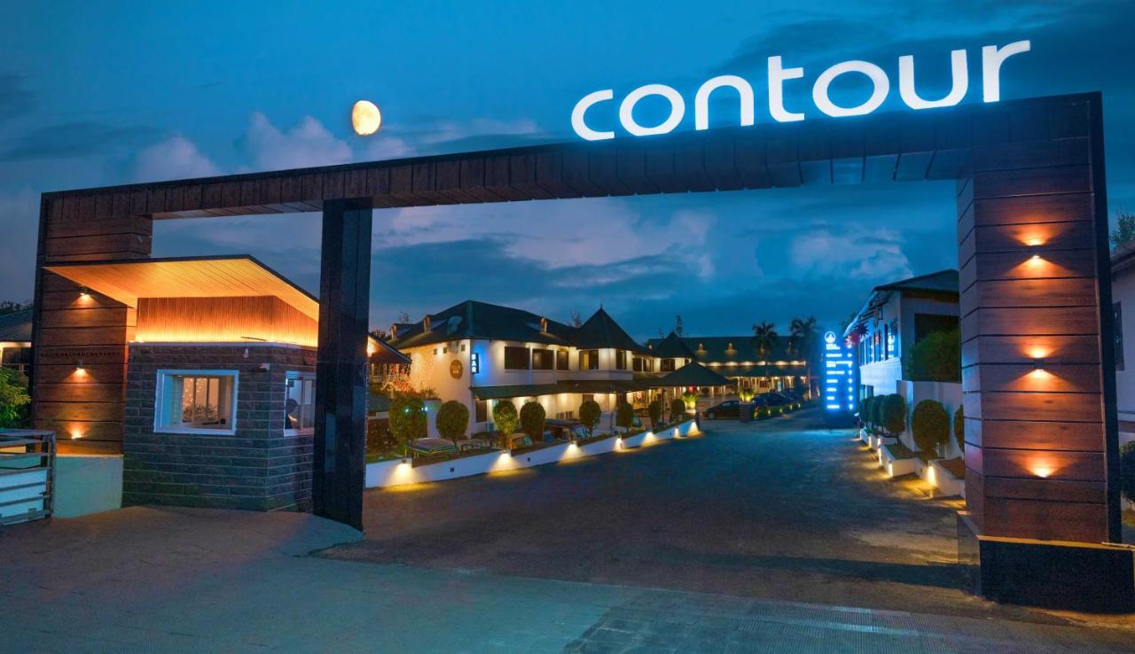 Contour Backwaters Hotel Resort & Convention Centre Rāmankari Εξωτερικό φωτογραφία